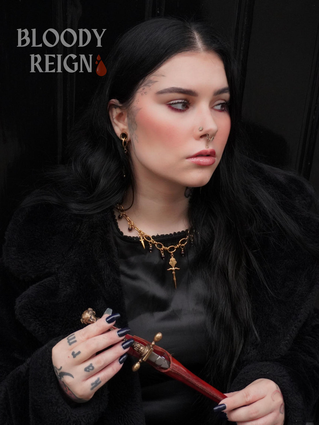 BLOODY REIGN 🩸