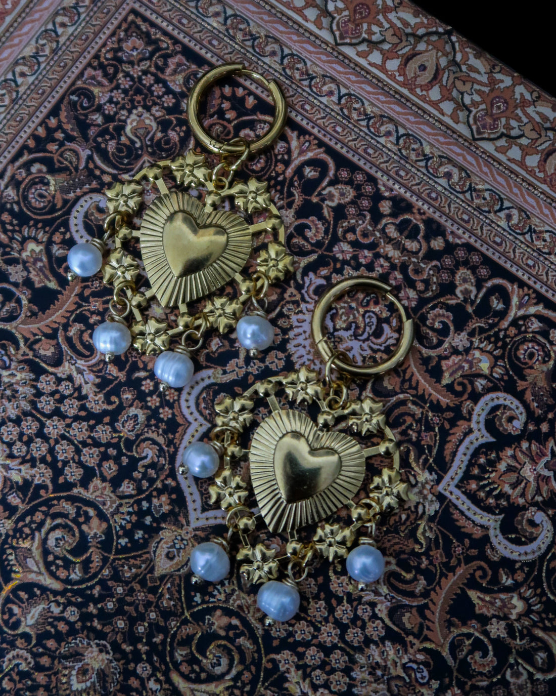 Boucles d’oreilles