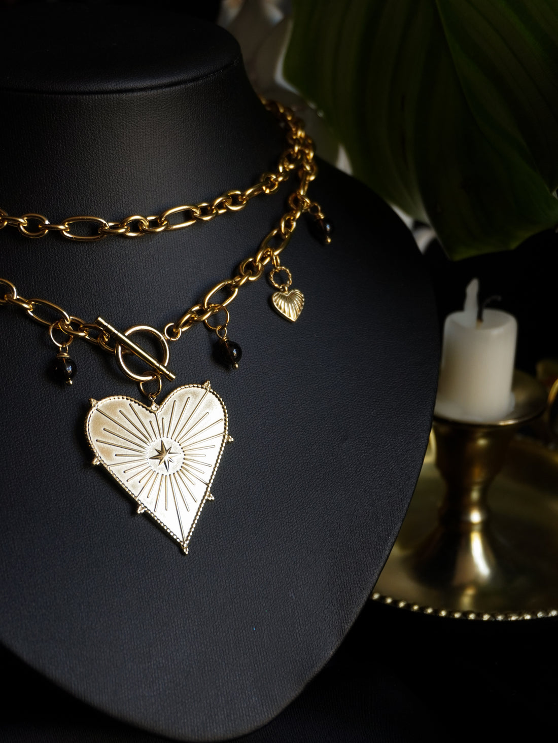 Collier « Gothic Love » 🥀