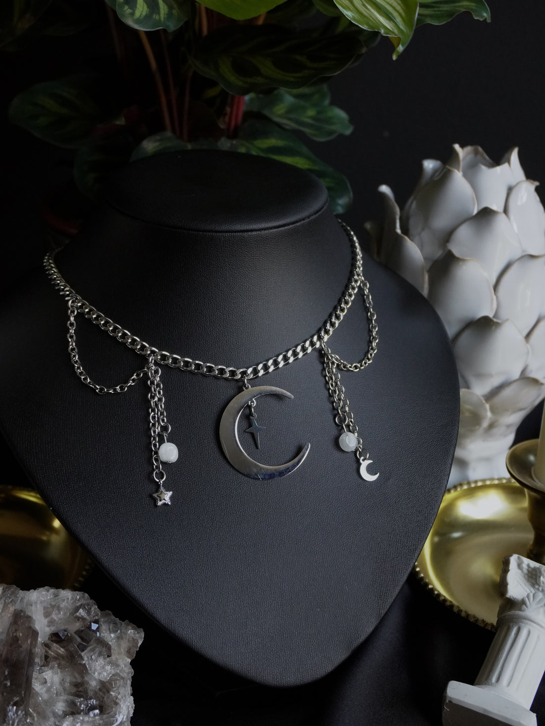 Collier « Starfall » 💫
